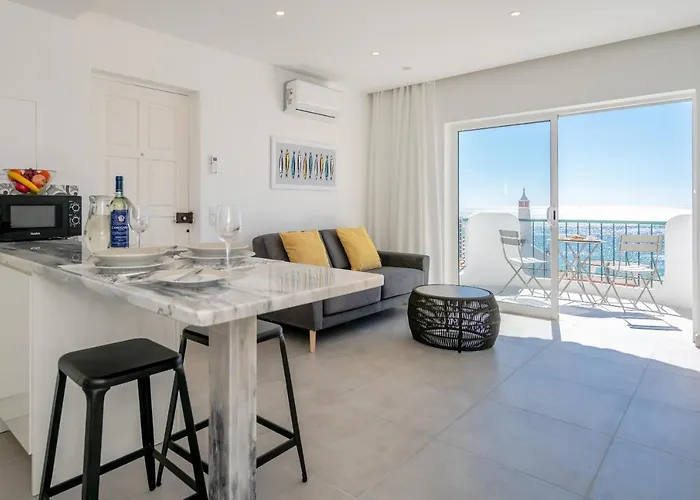 Appartement Waterside Village - Sea View *
