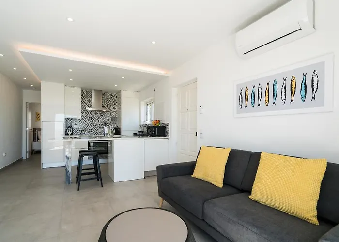 Waterside Village - Sea View Appartement *