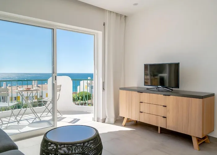 Appartement Waterside Village - Sea View Alagoas