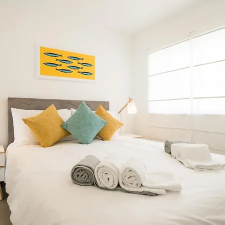 Waterside Village - Sea View *