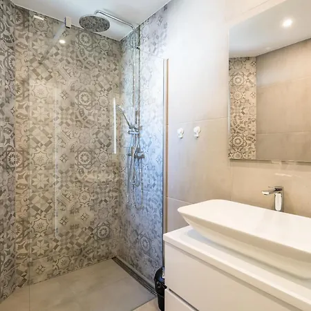 Daire Waterside Village - Sea View