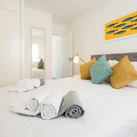 Daire Waterside Village - Sea View Alagoas