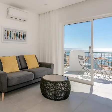شقة Waterside Village - Sea View Alagoas