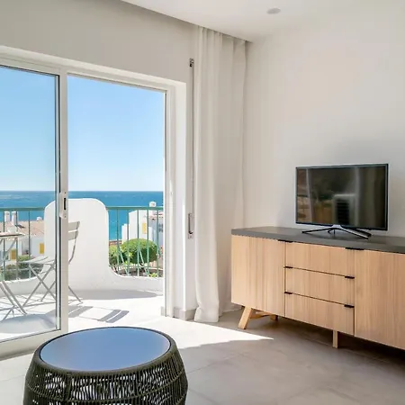 Daire Waterside Village - Sea View Alagoas