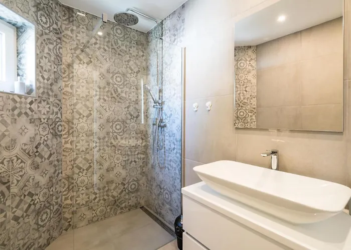 Apartment Waterside Village - Sea View