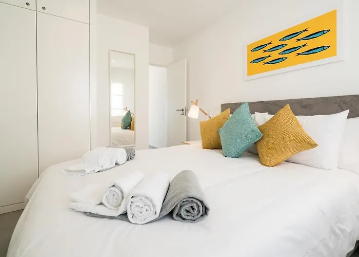 Apartment Waterside Village - Sea View Alagoas